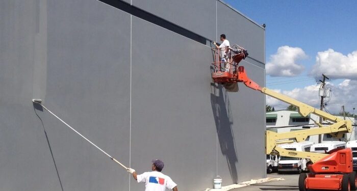 25 Awesome Commercial Painting Contractors | oya-oya-always