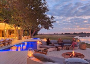 Africa’s Top 15 Luxury Safari Lodges | Luxury African Safaris | Go2Africa