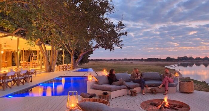 Africa’s Top 15 Luxury Safari Lodges | Luxury African Safaris | Go2Africa