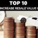Top 10 Tips to Increase Resale Value Of A Car - Car Resale Value