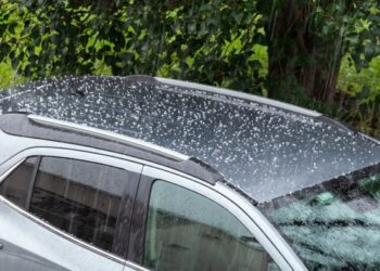 Hail Damage Repair Car - How to Fix Your Vehicle After a Storm