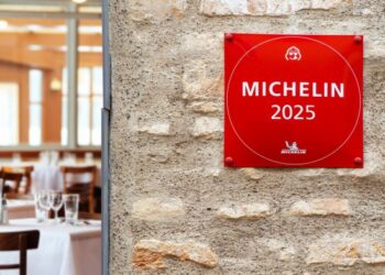 Guide Michelin 2025 : découvrez les nouveaux restaurants étoilés - mesinfos