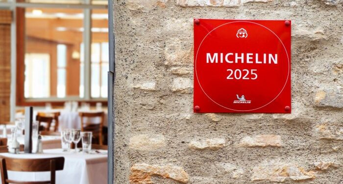 Guide Michelin 2025 : découvrez les nouveaux restaurants étoilés - mesinfos